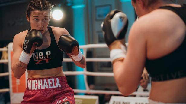 Unbesiegt: Michaela Kotaskova.