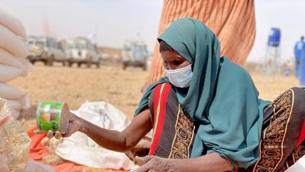 UNO warnt vor Verschlimmerung der Hungerkrise in Teilen der Welt