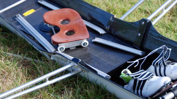 Ruderboot rammte Passagierschiff