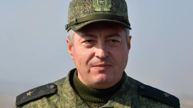 General Roman Kutusow: Sein Tod wurde bestätigt