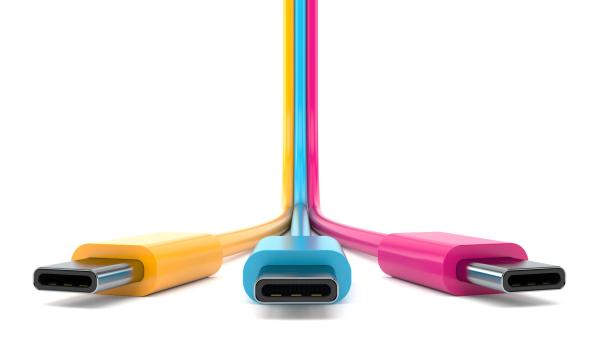 Schluss mit dem Kabelsalat: USB-C ist neuer EU-Standard für Handys & Co.
