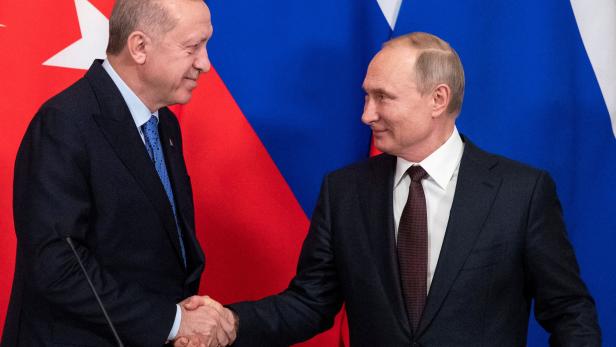 Putins Krieg und Erdoğans Beitrag