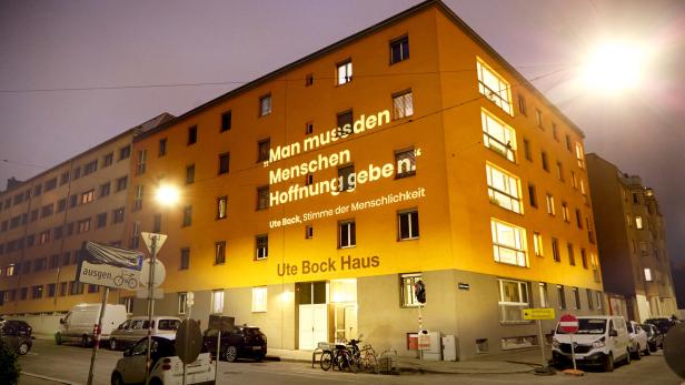 Angriff auf Ute-Bock-Flüchtlingshaus bleibt straffrei