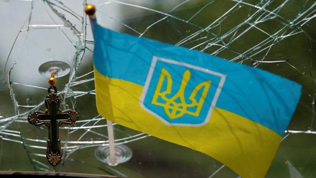 Ukraine meldet 10.000 getötete Soldaten seit Kriegsbeginn