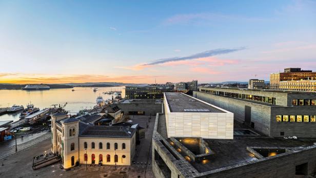 Größtes Museum aller nordischen Länder eröffnet in Oslo