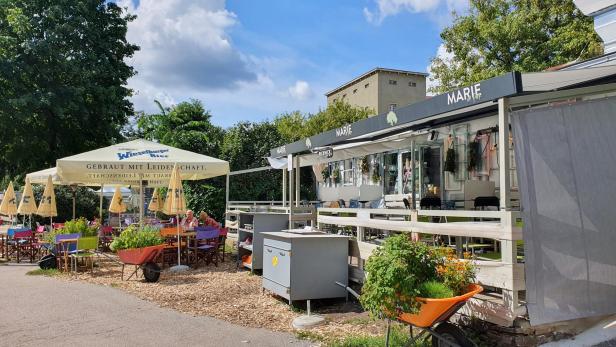 Krems: Lokal Marie im Park öffnet nach langer Pause wieder