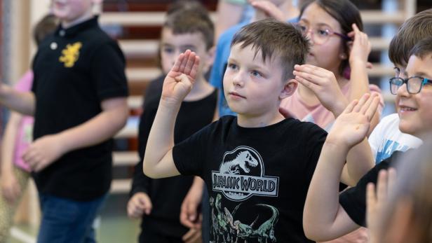Gelebte Integration: Hier tanzen Kinder mit und ohne Behinderung
