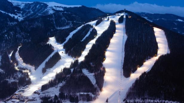 Semmering wird aus dem Dornröschenschlaf geweckt