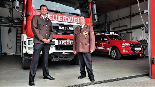 Burgenlands Feuerwehrgesetz vorm Höchstgericht