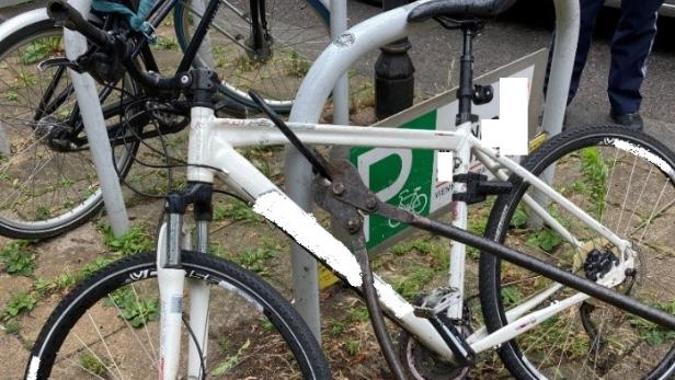 Berauschter Fahrraddieb in Wien-Landstraße festgenommen