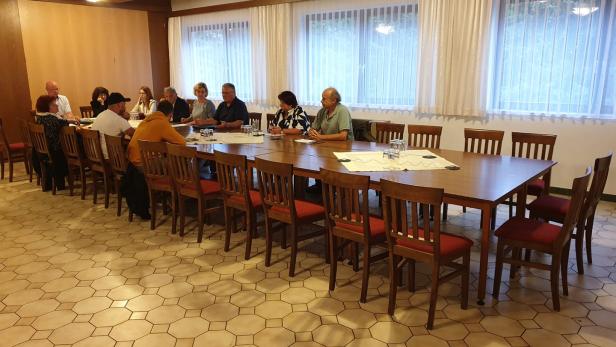 Jennersdorf: Nur neun von 25 Gemeinderäten waren anwesend