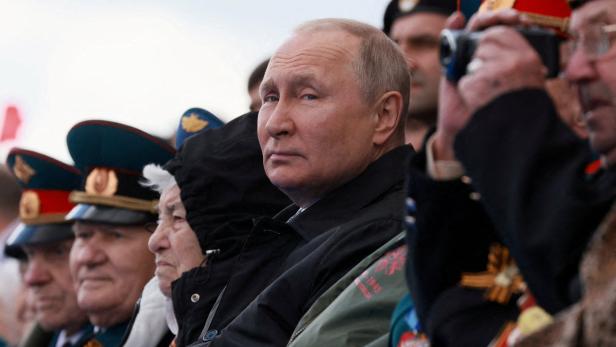 Grenzenloses Imperium: Was hinter Putins Großmachtfantasien steckt