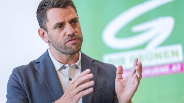 Weichenstellung: Gebi Mair führt Tiroler Grüne in Landtagswahl 2023
