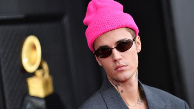Ramsay-Hunt-Syndrom: Darunter leidet Pop-Star Justin Bieber