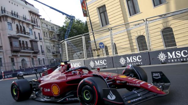 Formula One Grand Prix of Azerbaijan