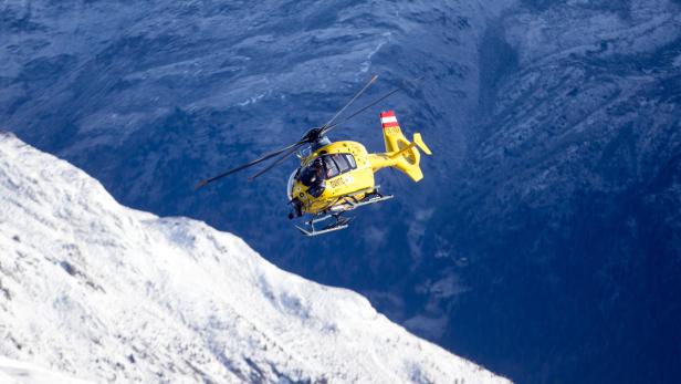 Belgier stirbt bei Skiunfall in St. Anton neben der Piste