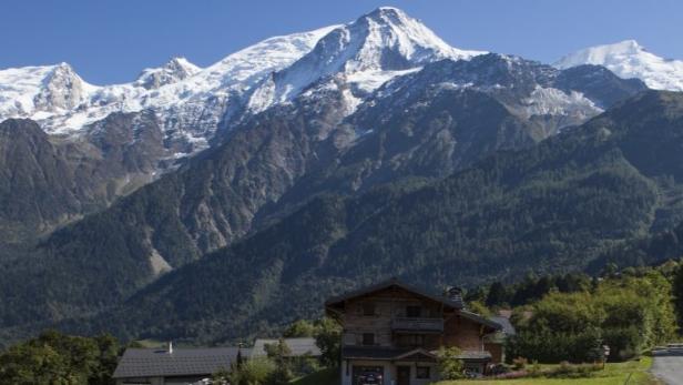 Routen für Genießer Savoyen