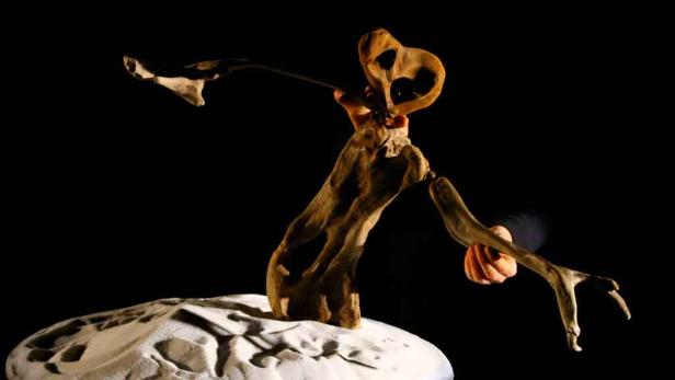 Traum- und andere Welten im Figurentheater