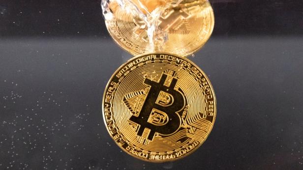 Bitcoin-Symbolbild