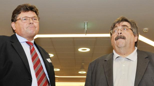 "Saftiges" Plus bei Löhnen wird erwartet