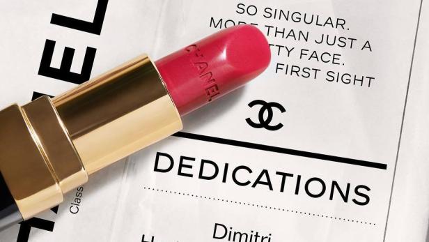 Chanel startet mit eigenem Beauty-Onlineshop