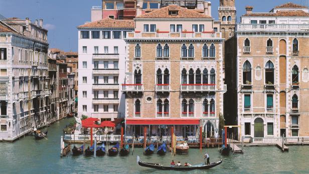 Hotel Bauer in Venedig hat einen neuen Betreiber