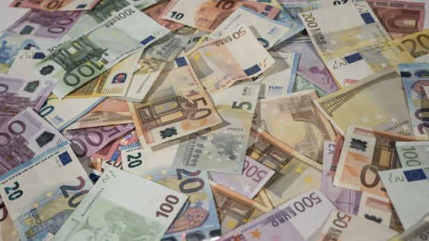 105 Milliarden Euro: Steuereinnahmen auf neuem Rekordhoch