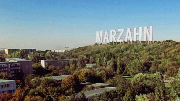 Imageaufbesserung für den einst unbeliebten Bezirk: die „Marzahn Hills“