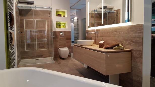 Blickfang Waschtisch: Worauf man bei der Badezimmerplanung achten sollte