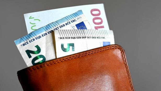 Inflation Symbolbild