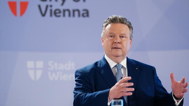 Übernimmt Vorsitz in der LH-Konferenz: Wiens Bürgermeister Michael Ludwig