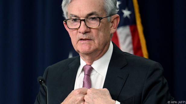 Fed-Chef Powell könnte den größten Zinsschritt seit 1994 wagen
