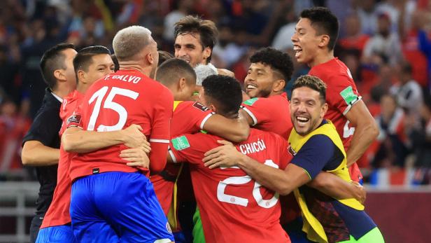 Warum die Mongolei in der WM-Qualifikation die Nummer 1 war