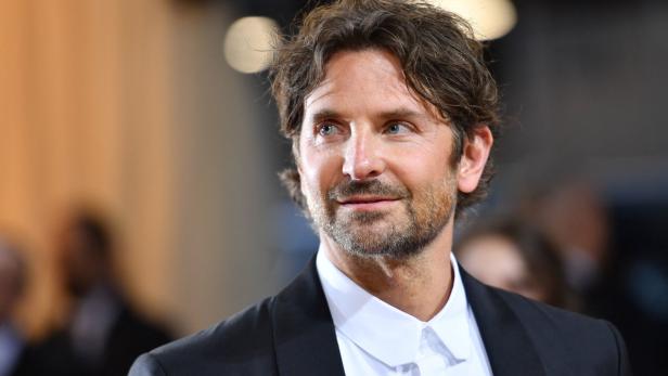 Bradley Cooper: Offene Worte über Drogenprobleme