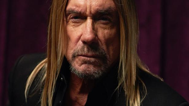 Iggy Pop beweist: Punk ist nach wie vor en vogue