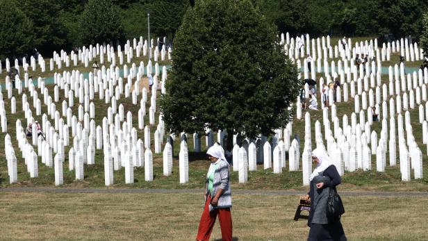 Nationalrat will endlich Völkermord von Srebrenica verurteilen