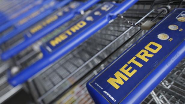 Metro verkauft verlustreiches Belgien-Geschäft an Sanierer