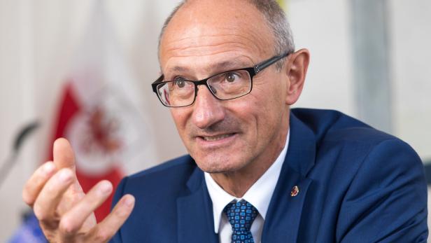 Tirols neuer VP-Chef Mattle hat seine Liste für die Landtagswahl
