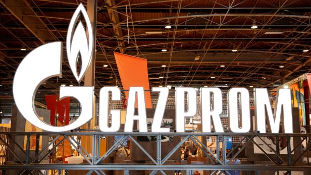 Gazprom meldet Rekordgewinn und stoppt Gaslieferung nach Deutschland