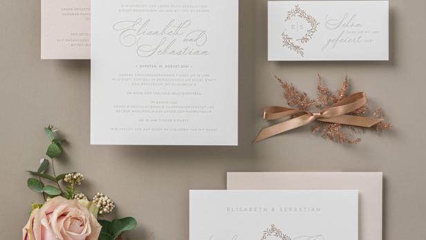 Hier bekommt man die schönsten Einladungen