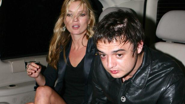 Pete Doherty packt über explosive Beziehung mit Ex Kate Moss aus