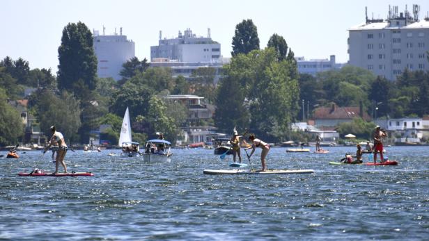 Alte Donau