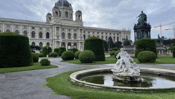 Sanierung der Hofburg kostet 10 Millionen Euro