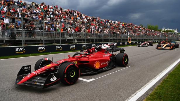 Trotz Rückschlägen: Warum Ferrari zu den Gewinnern der Saison gehört