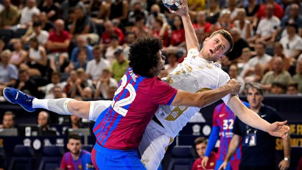 Handball: Bilyk unterlag mit Kiel im CL-Halbfinale Barcelona