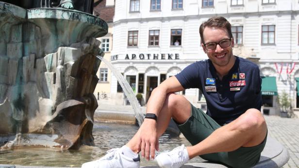 WM-Bronze für Para-Schwimmer Andreas Onea