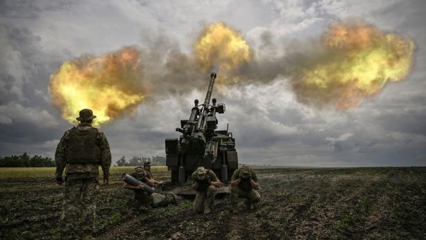 Kampfmoral schwindet: Auch Fahnenflucht bei ukrainischen Truppen