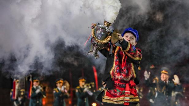 Ukrainisches Parlament verbietet russische Musik
