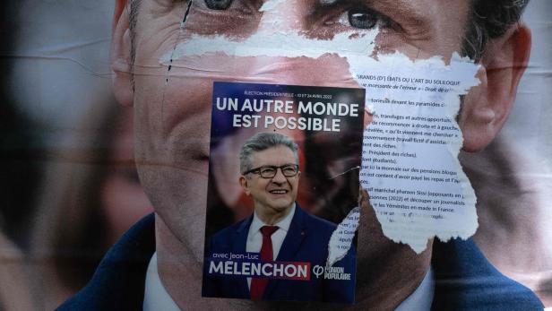 Wahl-Vorschau: Macron steht Amtszeit voller Kompromisse bevor