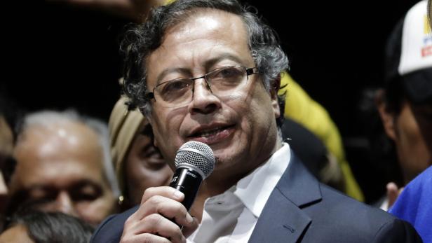 Ex-Guerillero als Kolumbiens Staatschef: Wer ist Gustavo Petro?